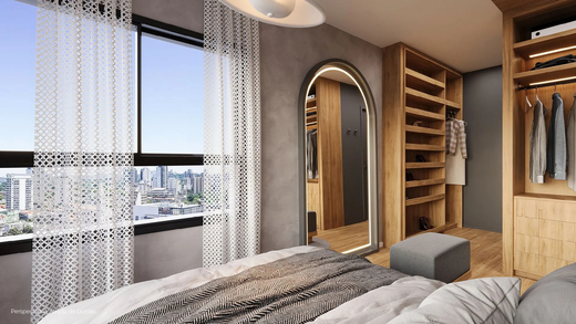 Cobertura, 1 quarto, 34 m² - Foto 16