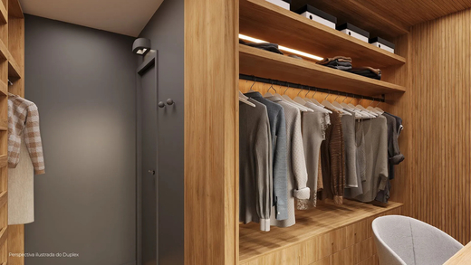 Cobertura, 1 quarto, 34 m² - Foto 18