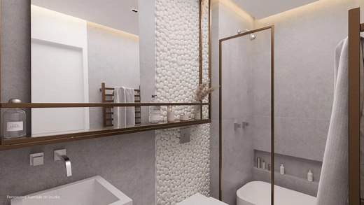 Cobertura, 1 quarto, 34 m² - Foto 20