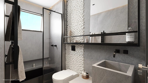 Cobertura, 1 quarto, 34 m² - Foto 21