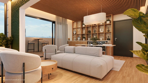 Cobertura, 1 quarto, 34 m² - Foto 25