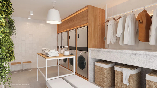 Cobertura, 1 quarto, 34 m² - Foto 27