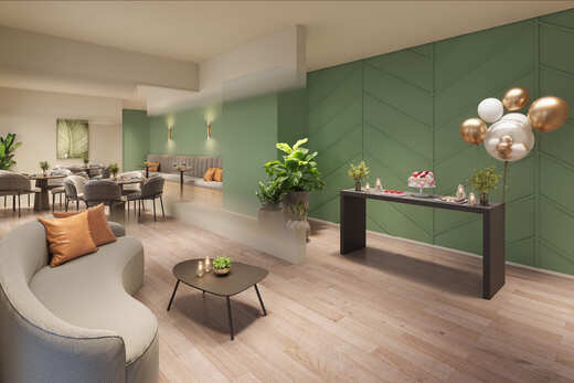 Apartamento, 2 quartos, 35 m² - Foto 5