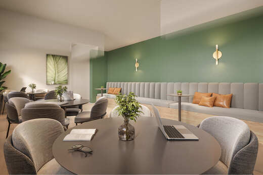 Apartamento, 2 quartos, 35 m² - Foto 7