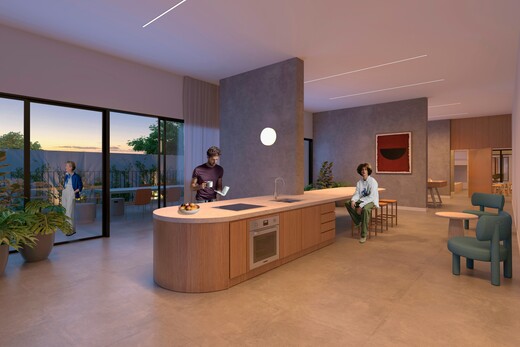 Apartamento, 2 quartos, 37 m² - Foto 7