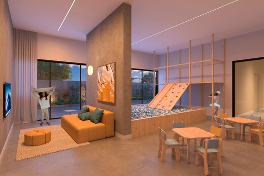 Apartamento, 2 quartos, 37 m² - Foto 8