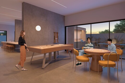 Apartamento, 2 quartos, 37 m² - Foto 9