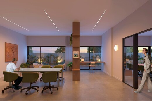 Apartamento, 2 quartos, 37 m² - Foto 10