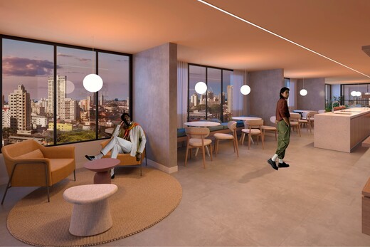 Apartamento, 2 quartos, 37 m² - Foto 17