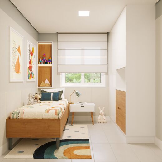 Apartamento à venda com 1 quarto, 28m² - Foto 10