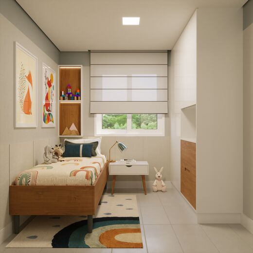 Apartamento à venda com 1 quarto, 28m² - Foto 11