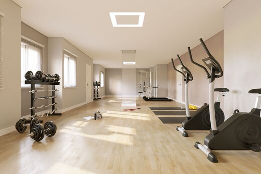 Apartamento à venda com 1 quarto, 28m² - Foto 13
