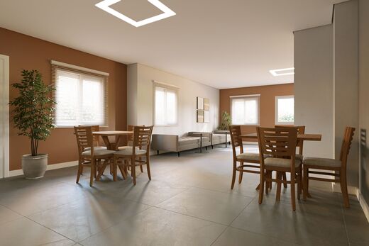 Apartamento à venda com 1 quarto, 28m² - Foto 14