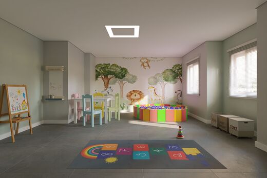 Apartamento à venda com 1 quarto, 28m² - Foto 16