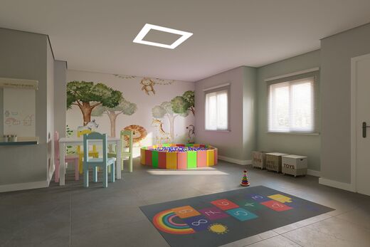 Apartamento à venda com 1 quarto, 28m² - Foto 17