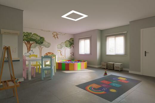 Apartamento à venda com 1 quarto, 28m² - Foto 18
