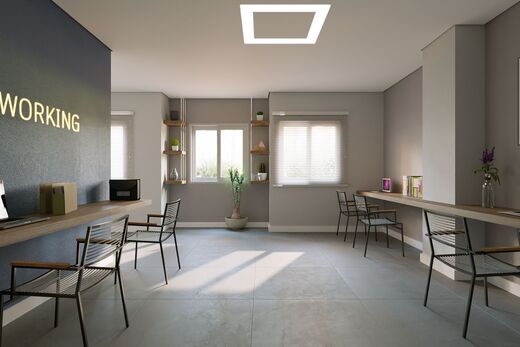 Apartamento à venda com 1 quarto, 28m² - Foto 20