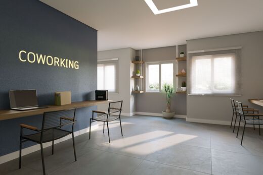 Apartamento à venda com 1 quarto, 28m² - Foto 21