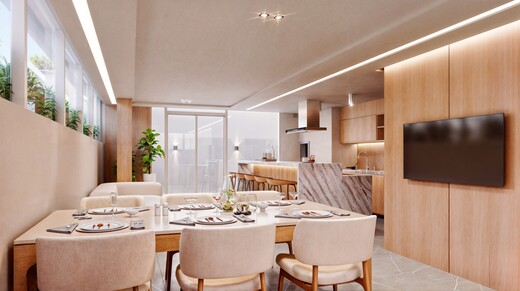 Cobertura, 2 quartos, 128 m² - Foto 8