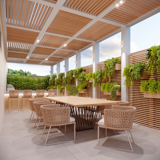 Cobertura, 2 quartos, 128 m² - Foto 13