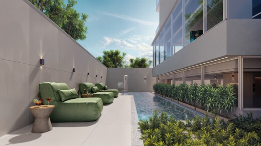 Cobertura, 2 quartos, 128 m² - Foto 14