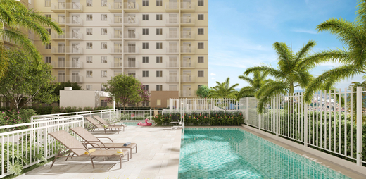 Apartamento, 2 quartos, 36 m² - Foto 14