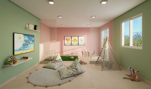 Apartamento, 1 quarto, 25 m² - Foto 5
