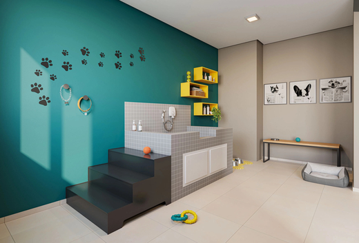 Apartamento, 1 quarto, 25 m² - Foto 8