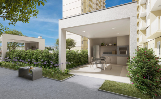Apartamento, 1 quarto, 25 m² - Foto 12