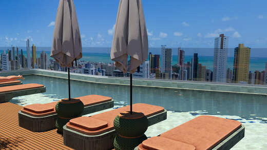 Vista Piscina