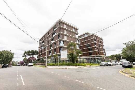Apartamento para venda no bairro Bigorrilho em Curitiba