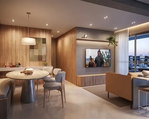 Apartamento, 3 quartos, 103 m² - Foto 22
