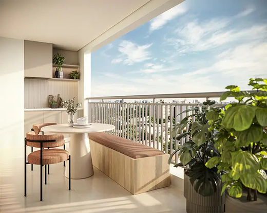 Apartamento, 3 quartos, 103 m² - Foto 26