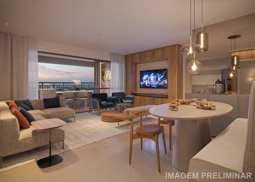 Apartamento, 3 quartos, 140 m² - Foto 5