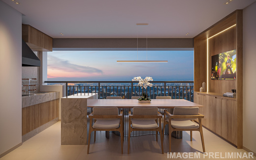 Apartamento, 3 quartos, 140 m² - Foto 7