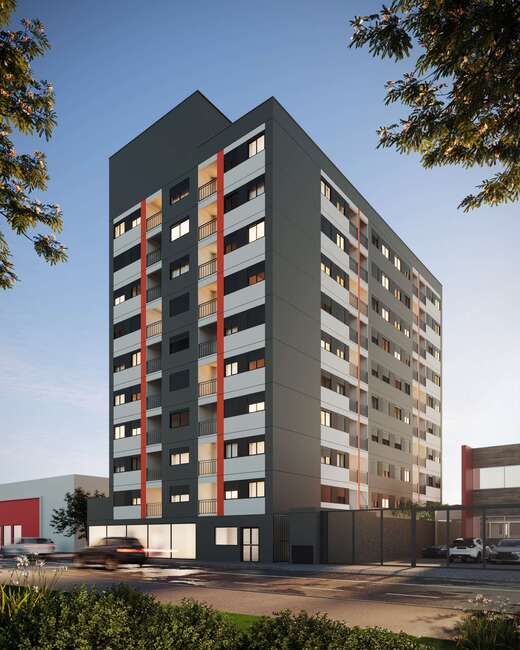 Apartamento, 1 quarto, 28 m² - Foto 1