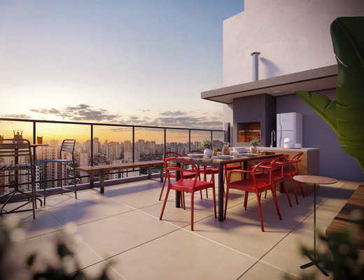 Apartamento, 2 quartos, 59 m² - Foto 5