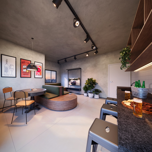 Apartamento, 2 quartos, 59 m² - Foto 9