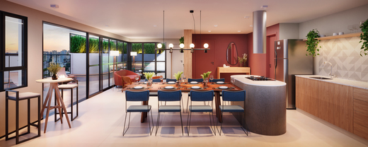 Apartamento, 2 quartos, 59 m² - Foto 7