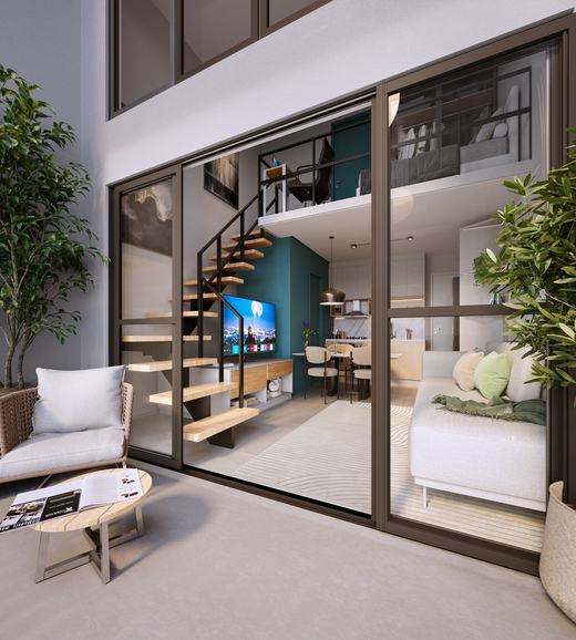 Apartamento, 2 quartos, 59 m² - Foto 24