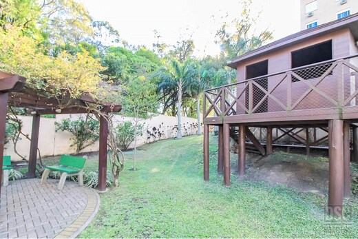 Apartamento para venda no bairro Jardim Carvalho em Porto Alegre