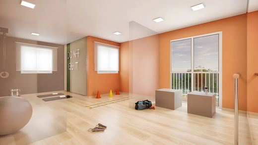 Apartamento, 2 quartos, 38 m² - Foto 5