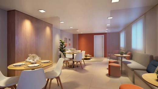 Apartamento, 2 quartos, 38 m² - Foto 6