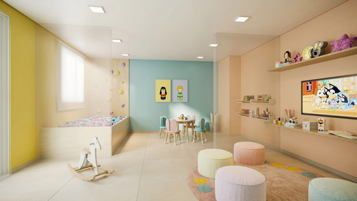 Apartamento, 2 quartos, 38 m² - Foto 7