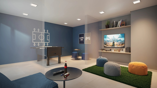 Apartamento, 2 quartos, 38 m² - Foto 8
