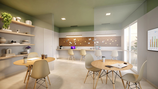 Apartamento, 2 quartos, 38 m² - Foto 9