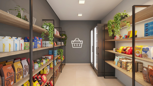Apartamento, 2 quartos, 38 m² - Foto 13