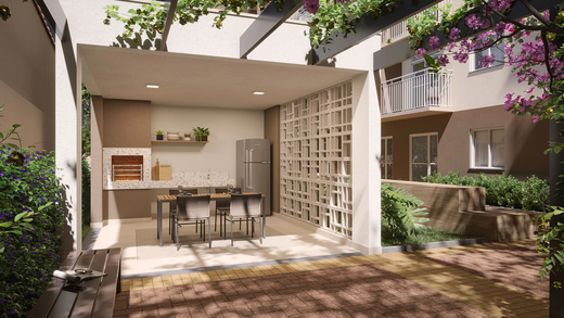 Apartamento, 2 quartos, 38 m² - Foto 15