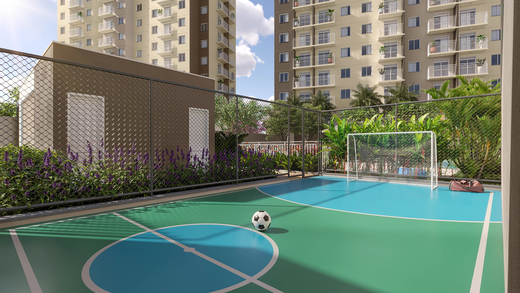 Apartamento, 2 quartos, 38 m² - Foto 16