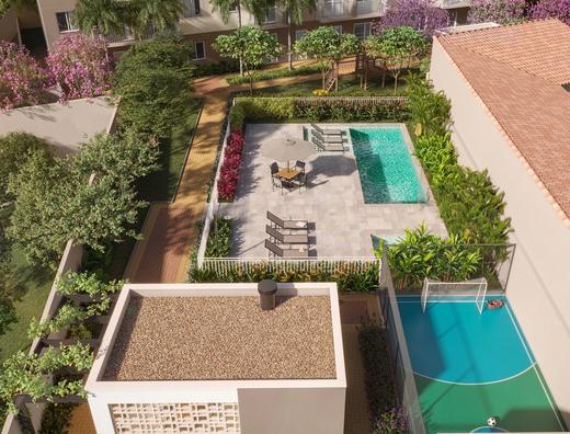 Apartamento, 2 quartos, 38 m² - Foto 22